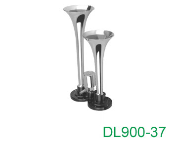 DL900-37 dual pipe air horn