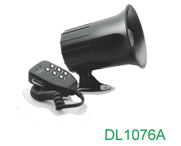 DL1076A alarm loudspeaker horn