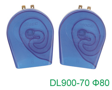 DL900-70 Phi 80 electric vehicle electric horn
